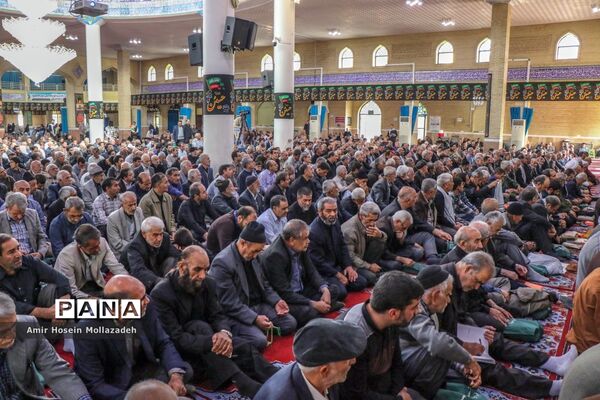 نماز جمعه ارومیه