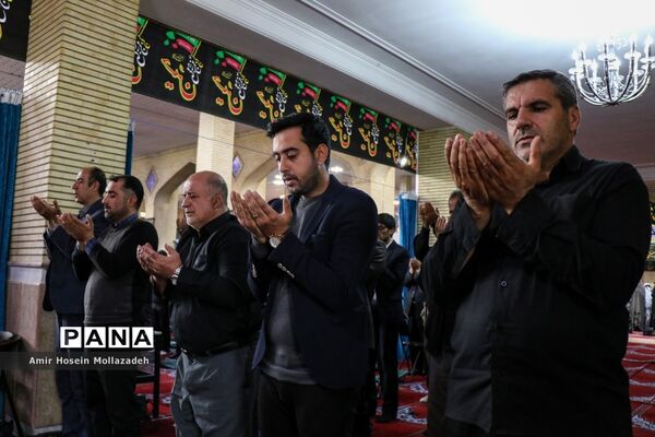 نماز جمعه ارومیه