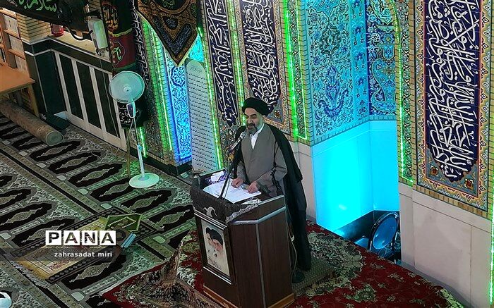 بسیج نیروی کارآمد ولایت  ودولتمردان میباشد