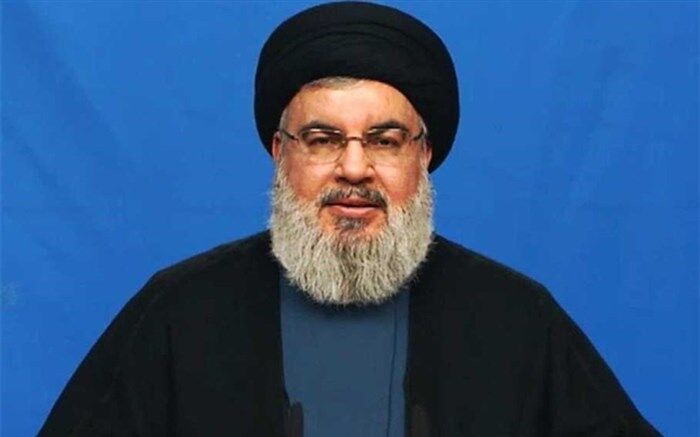 نصرالله: ترامپ به صورت علنی غارتگری می کند
