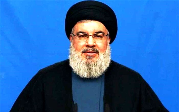 نصرالله: ترامپ به صورت علنی غارتگری می کند
