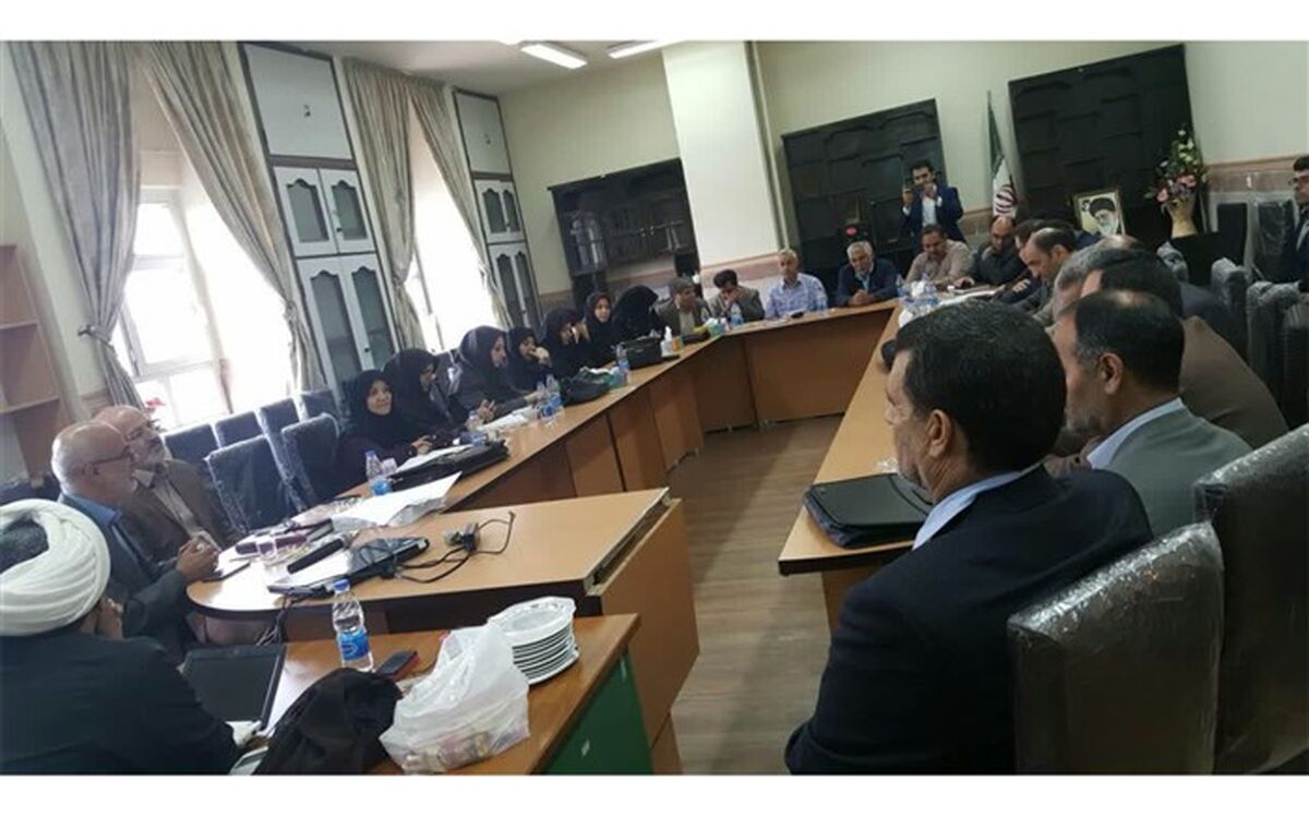 برگزاری دوره آموزشی فرهنگ سازی اقامه نماز برای مدرسین آموزش خانواده