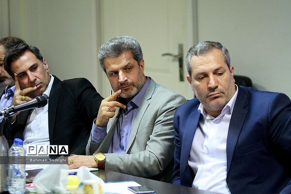 نشست خبری آغاز به کار نهمین دوره مجلس دانش‌آموزی