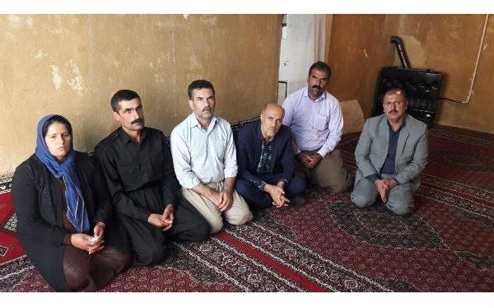 معاون پشتیبانی آموزش و پرورش کردستان:  از تمام ظرفیت‌ قانونی برای احقاق حقوق خانواده دنیا ویسی استفاده خواهیم کرد