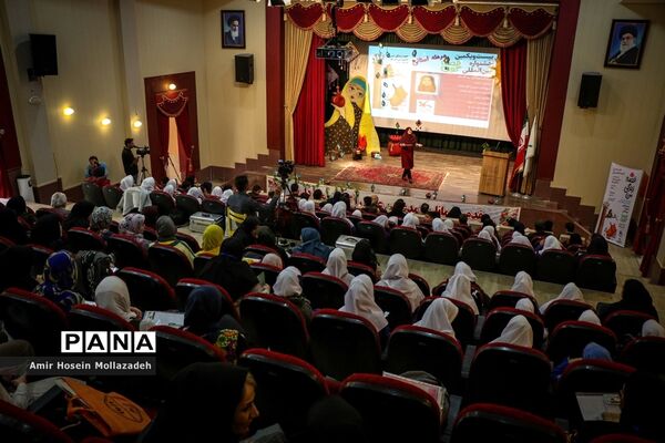 بیست و یکمین دوره جشنواره بین المللی قصه گویی در ارومیه