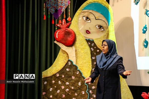 بیست و یکمین دوره جشنواره بین المللی قصه گویی در ارومیه