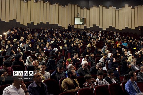 همایش روز جهانی عصای سفید در  تبریز