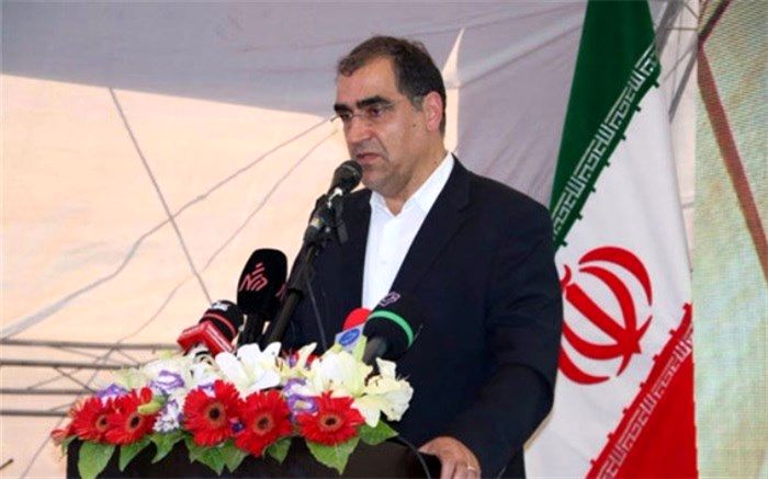 مشکلی در زمینه دارو و تجهیزات پزشکی اربعین وجود ندارد