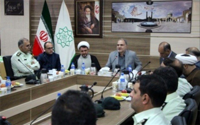شهردار منطقه 20 از مجموعه نیروی انتظامی تجلیل کرد
