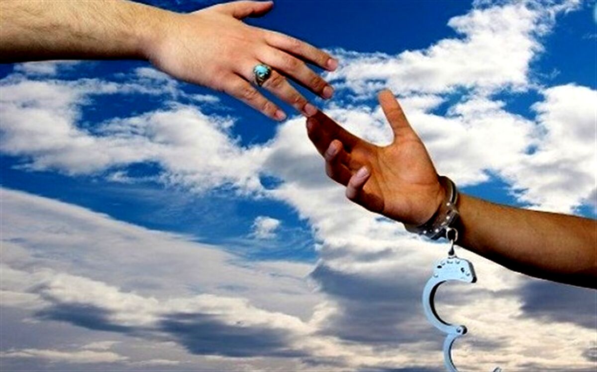 آزادی 320 زندانی  استان تهران با کمک نمایندگی ستاد دیه
