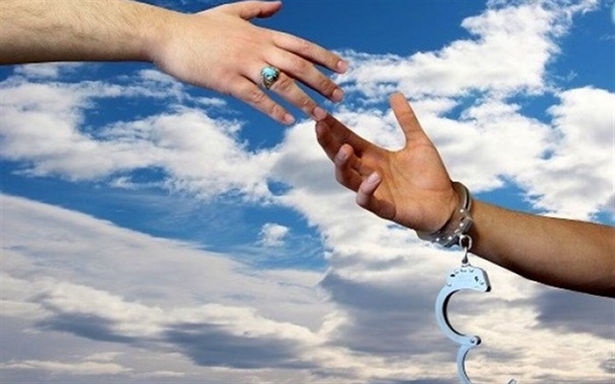 آزادی 320 زندانی  استان تهران با کمک نمایندگی ستاد دیه