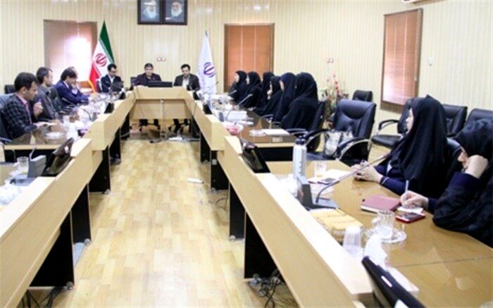 برگزاری جلسه آسیب شناسی مسابقات ورزشی دانش آموزان استان یزد
