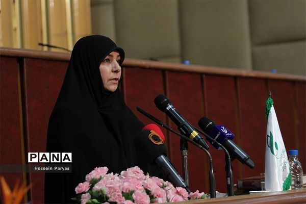 افتتاح نهمین دوره مجلس دانش آموزی