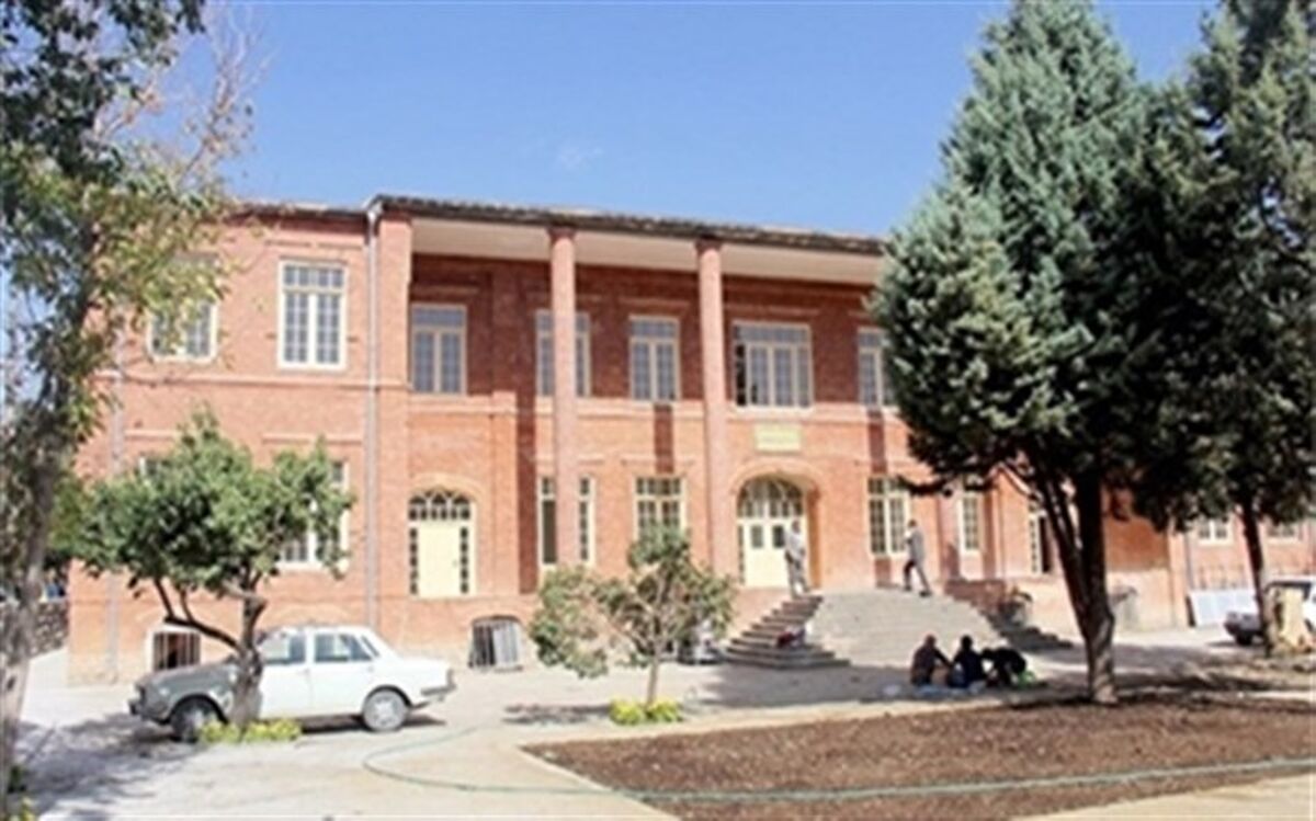 احیا و مرمت مدارس تاریخی ارومیه