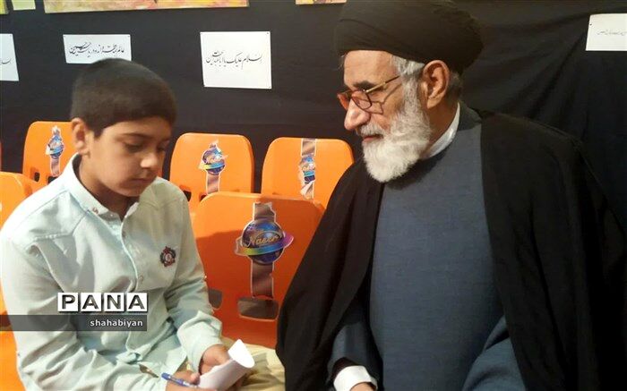 امام جمعه کاشمر: بچه ها گنج هستند و باید شکوفا شوند