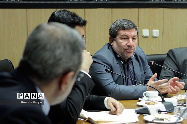 نشست مشورتی وزیر آموزش و پرورش با مدیران رسانه‌ها