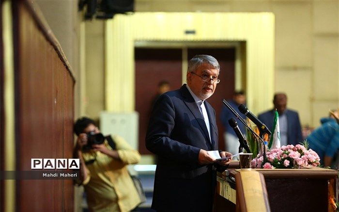 رئیس کمیته ملی المپیک: مدرسه نقطه شروع هر نوع گفت‌وگوی ملی است