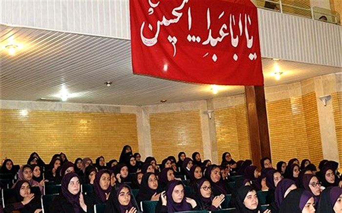 دختران عاشورایی همانند حضرت رقیه(س) حجاب و عفت را ترویج دهند
