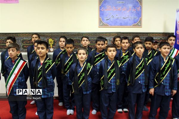 طرح یاوران نماز در چهاردانگه