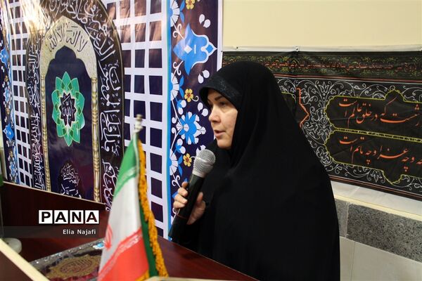 طرح یاوران نماز در چهاردانگه