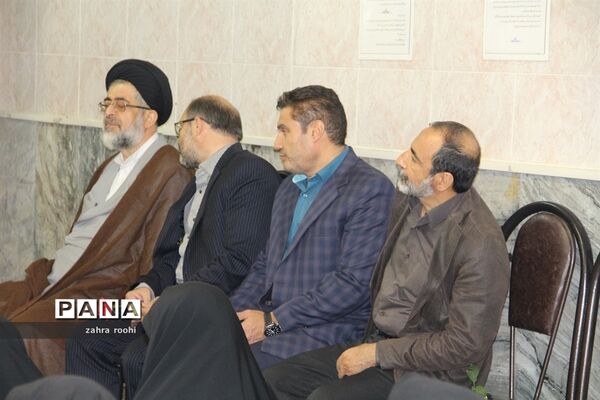 طرح یاوران نماز در شهرری