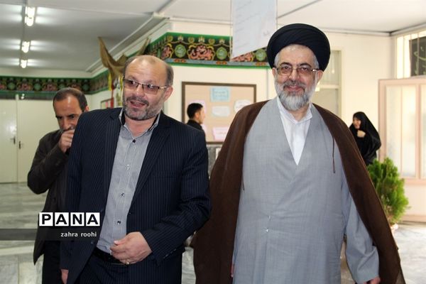 طرح یاوران نماز در شهرری