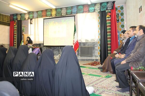 طرح یاوران نماز در شهرری