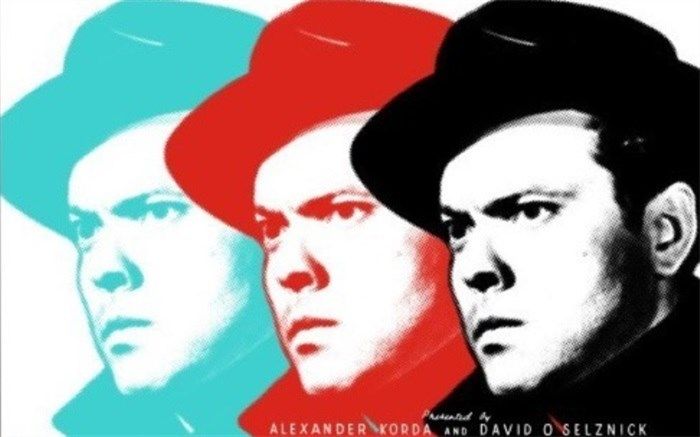 نقد و نمایش فیلم «مرد سوم» در مدرسه خوانش