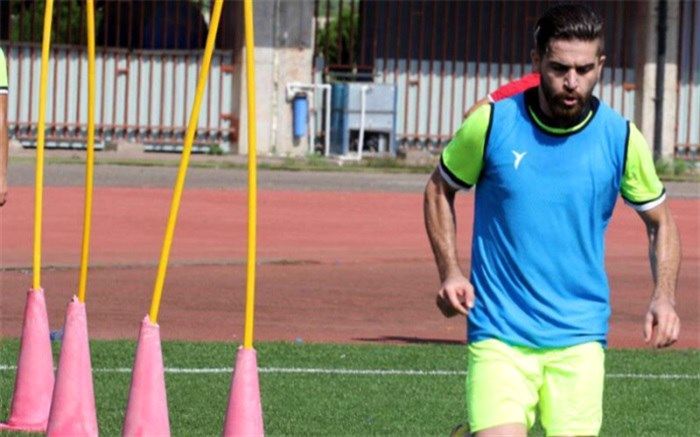 مدافع سابق پرسپولیس به سپیدرود رشت پیوست