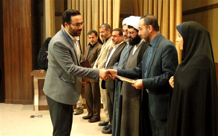برگزاری مراسم  تجلیل از فعالان  عرصه قرآن در شهرقدس