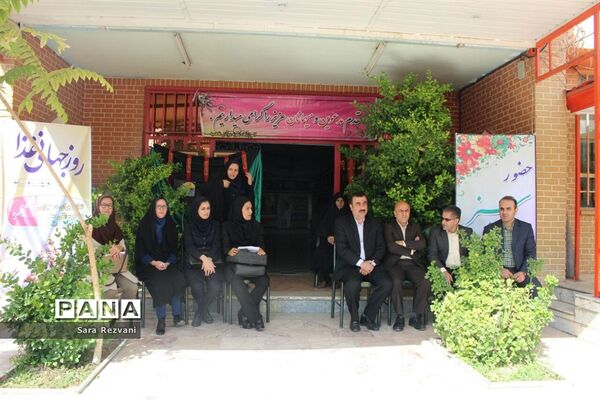 جشنواره تغذیه سالم در اسلامشهر