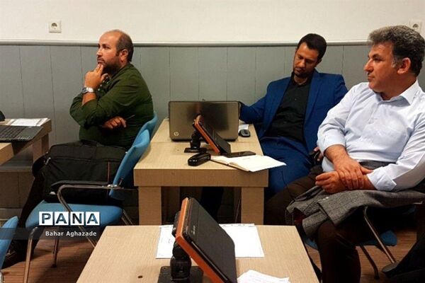 جلسه هم‌اندیشی مدیران مجری طرح تدبیر در فشافویه