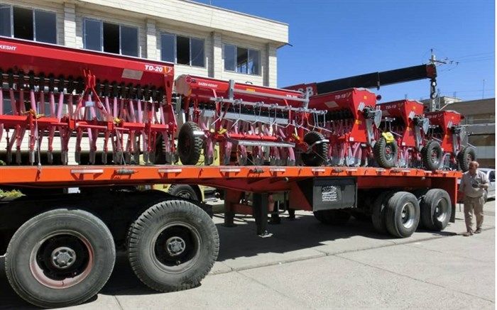 24 میلیارد ریال تسهیلات آبیاری مکانیزه در میاندوآب پرداخت شد