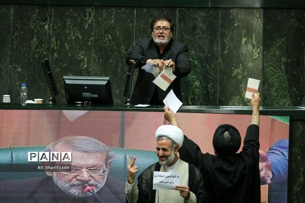 تصویب لایحه الحاق ایران به CFT در مجلس