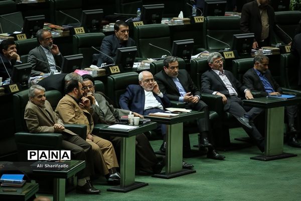 تصویب لایحه الحاق ایران به CFT در مجلس