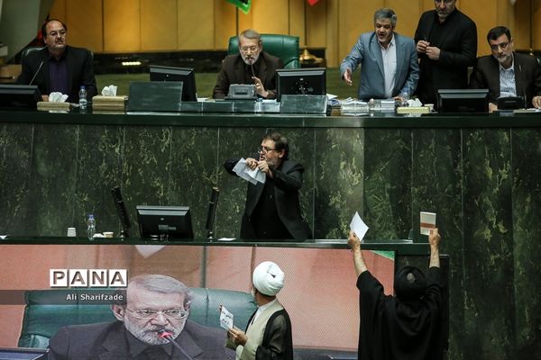 تصویب لایحه الحاق ایران به CFT در مجلس