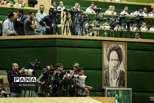 تصویب لایحه الحاق ایران به CFT در مجلس