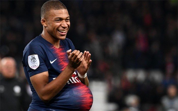 لیگ یک فرانسه؛ طوفان ام‌باپه به اقتدار پولدارها