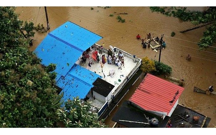 ۸ کشته و ۹۵ مصدوم بر اثر حوادث جوی اخیر