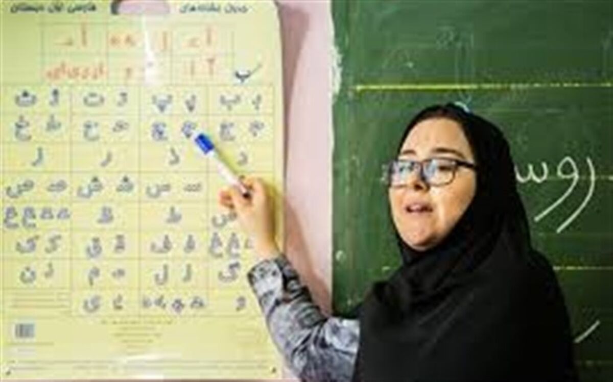 ادامه خدمت پاره‌وقت بازنشستگان مدارس استثنایی در انتظار دریافت مجوز