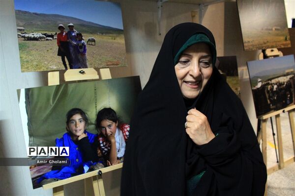 نشست تخصصی ارائه گزارش تحولات جامعه زنان عشایری و روستایی