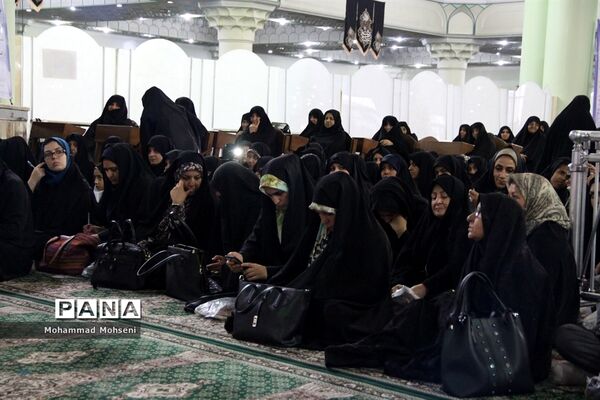 نخستین یادواره شهدای روستایی و عشایری شهرستان‌های استان تهران