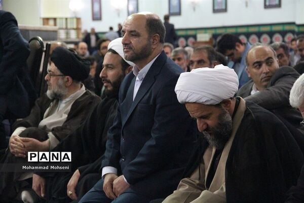 نخستین یادواره شهدای روستایی و عشایری شهرستان‌های استان تهران