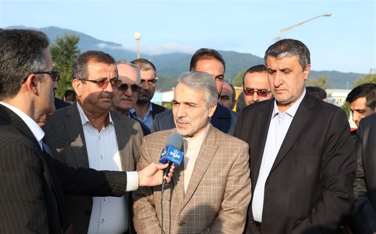 نوبخت خبر داد: تخصیص منابع مالی برای جبران خسارت سیل مازندران