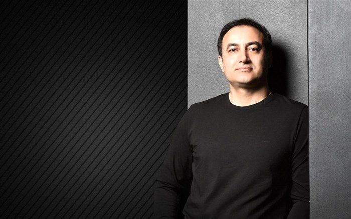 امیر قدرجانی «گریه کردم» را منتشر کرد