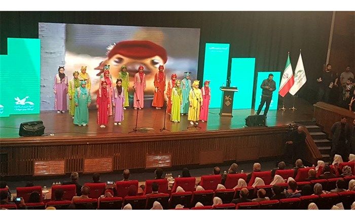 هفته ملی کودک با حضور وزیر آموزش و پرورش افتتاح شد 