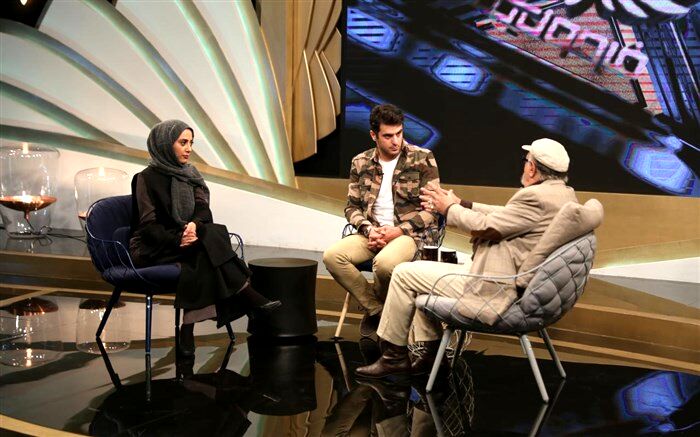داریوش ارجمند در برنامه علی ضیاء:ترامپ این همه پارس می کند چون جیبش پرپول است