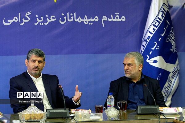 امضای تفاهم‌نامه بین سازمان نهضت سوادآموزی و موسسه آموزشی بهزیستی