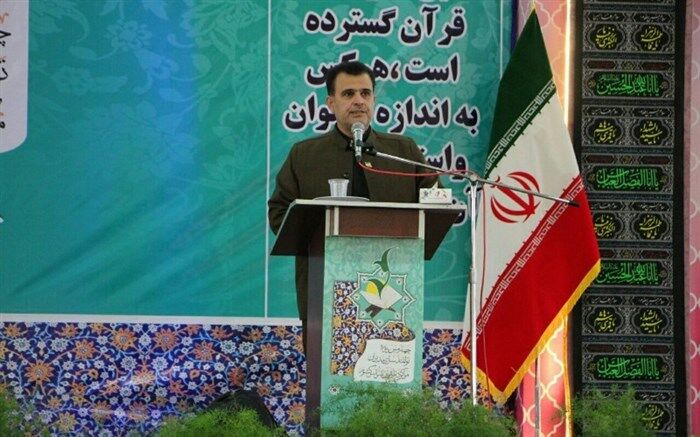 مدیر کل دفتر قرآن، عترت و نماز وزارت آموزش و پرورش: تعامل آموزش و پرورش و اوقاف مصداق بارز کار گروهی است