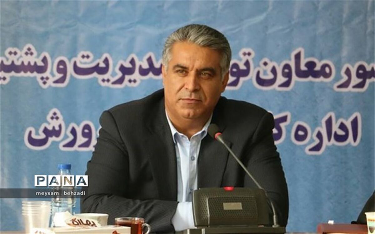 آموزش و پرورش مهم ترین نهاد تربیت نیروی انسانی و مولد سرمایه اجتماعی کشور است